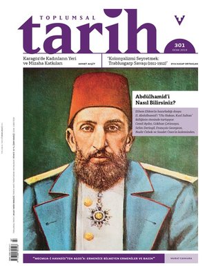 cover image of Sayı: 301